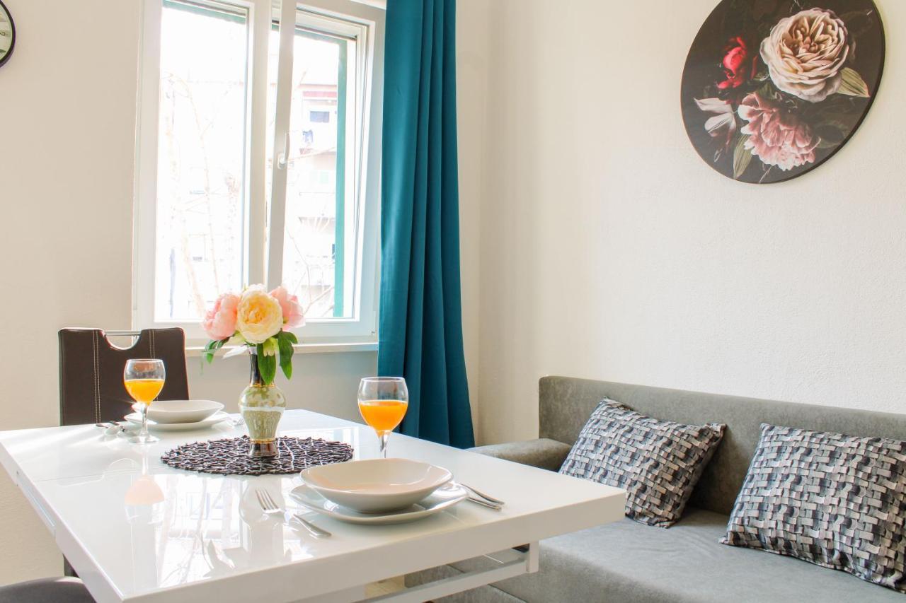 سبليت Tonka'S Beautiful Apartment In City Centre المظهر الخارجي الصورة