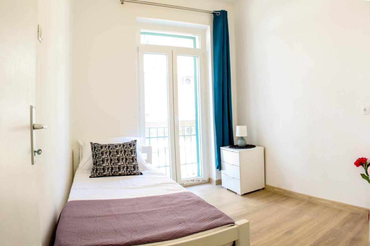 سبليت Tonka'S Beautiful Apartment In City Centre المظهر الخارجي الصورة