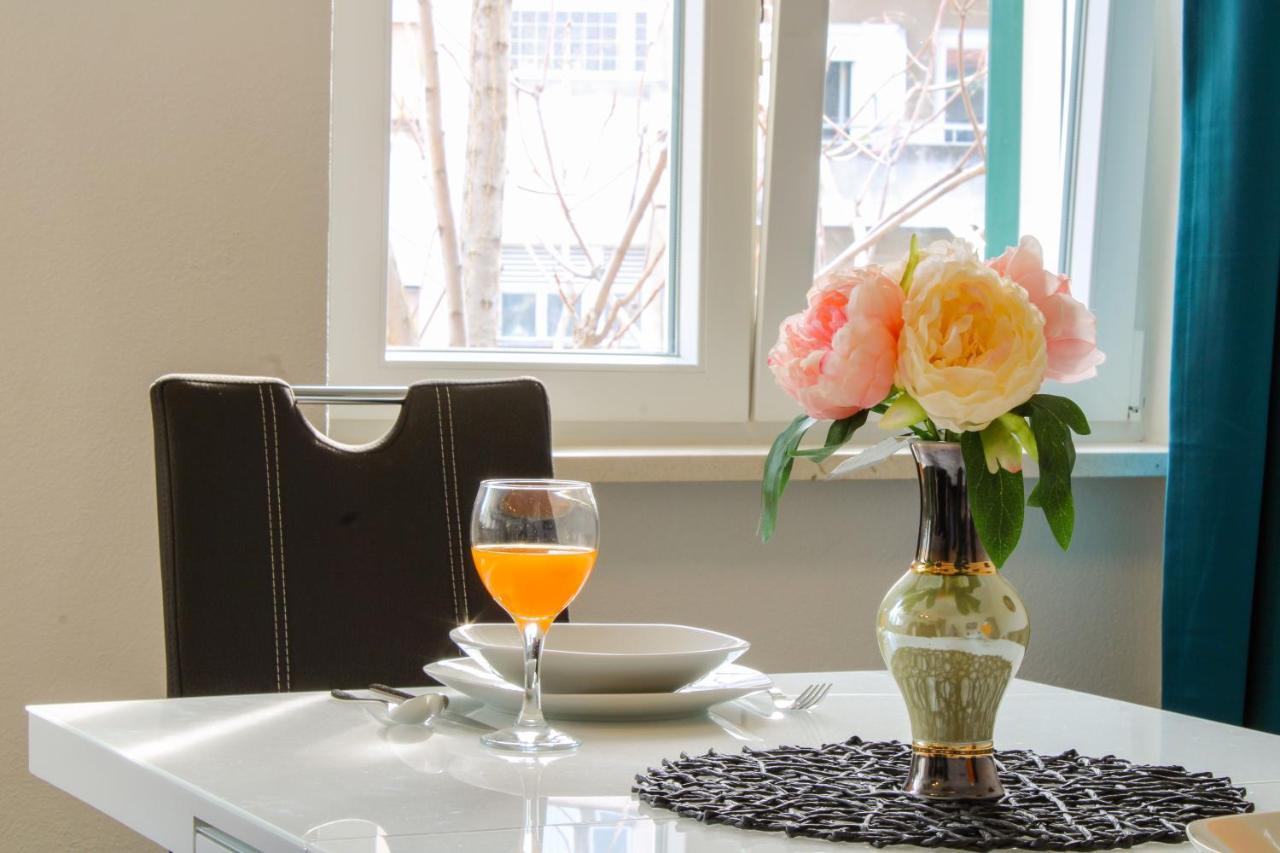 سبليت Tonka'S Beautiful Apartment In City Centre المظهر الخارجي الصورة
