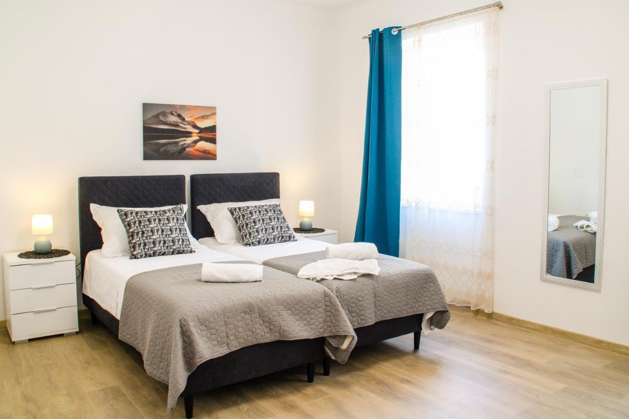 سبليت Tonka'S Beautiful Apartment In City Centre المظهر الخارجي الصورة